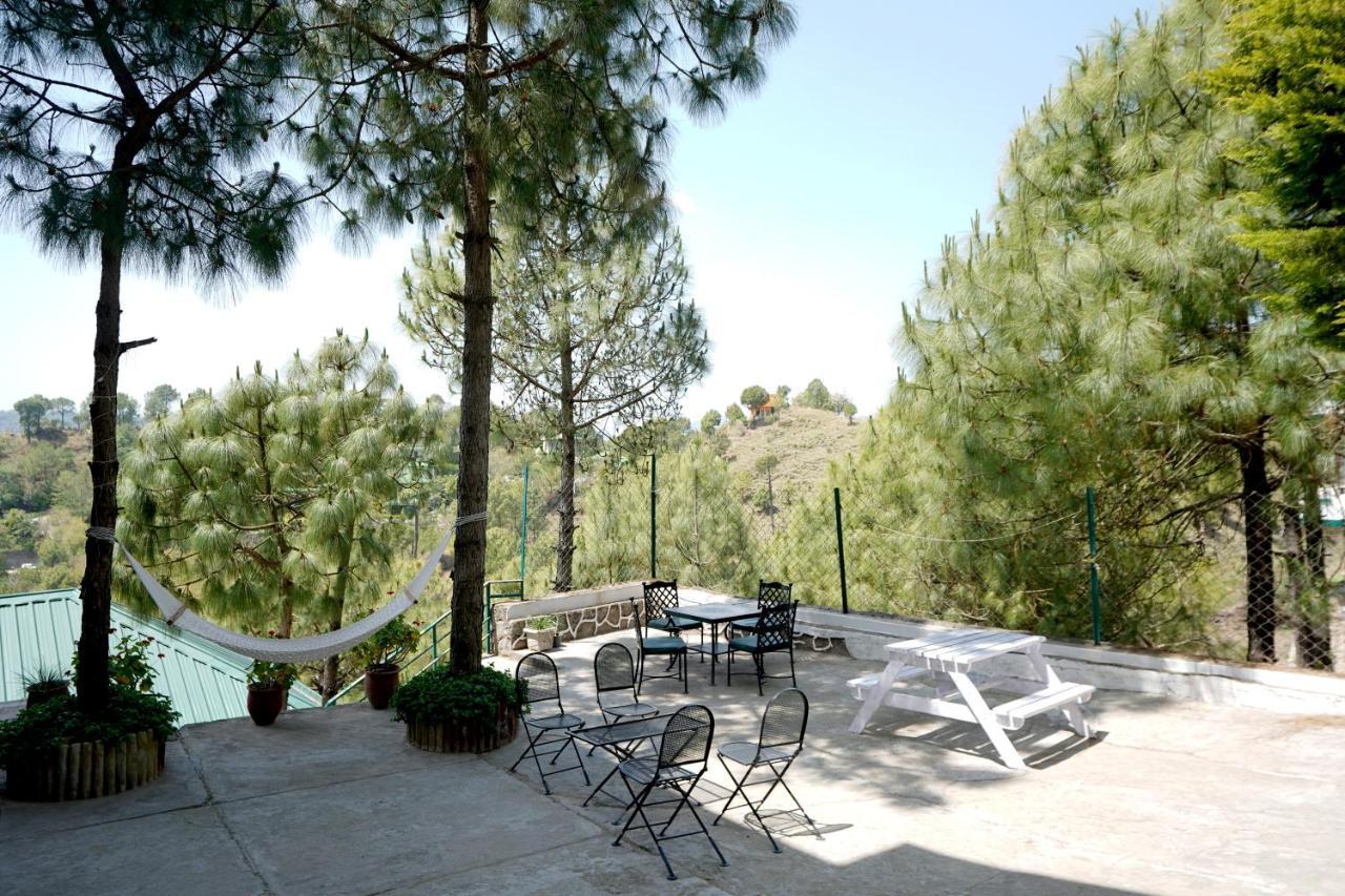 Casa Belvedere Luxury VillasDagshai エクステリア 写真