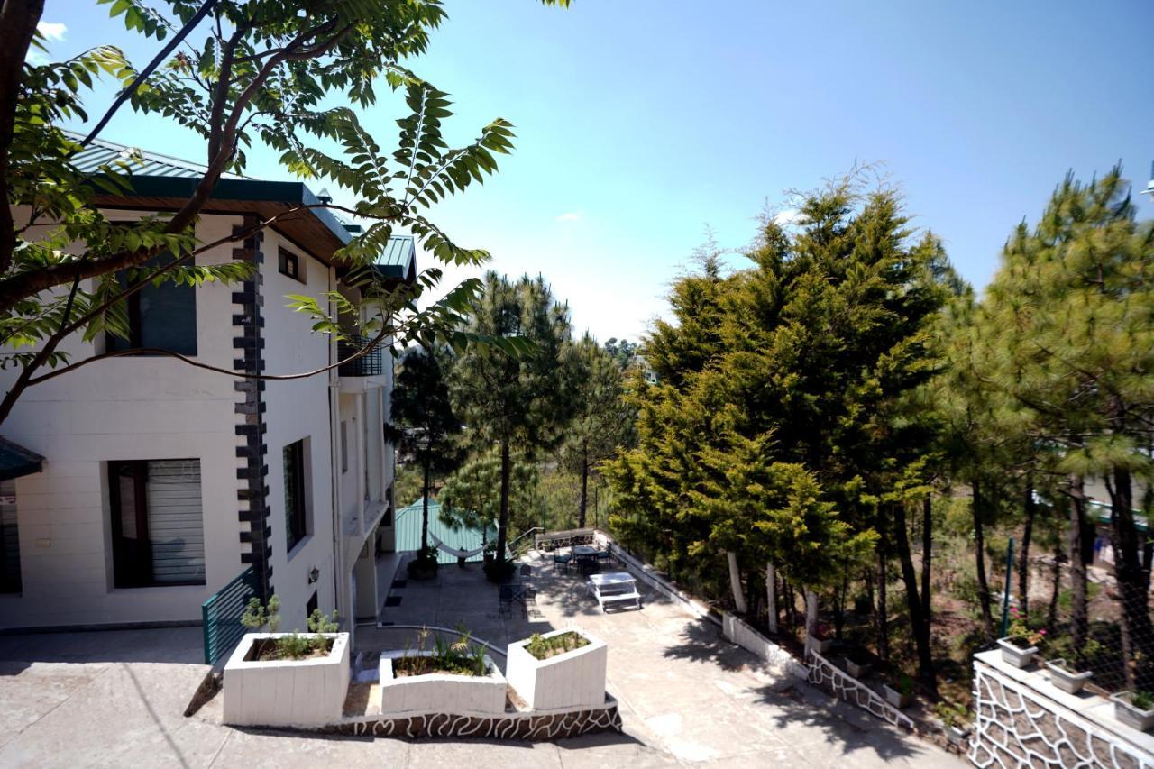 Casa Belvedere Luxury VillasDagshai エクステリア 写真