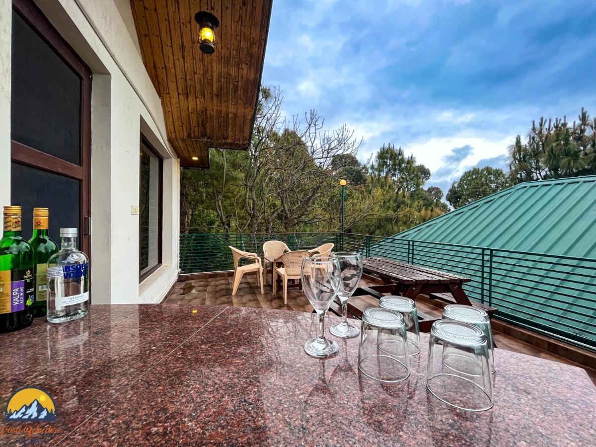 Casa Belvedere Luxury VillasDagshai エクステリア 写真
