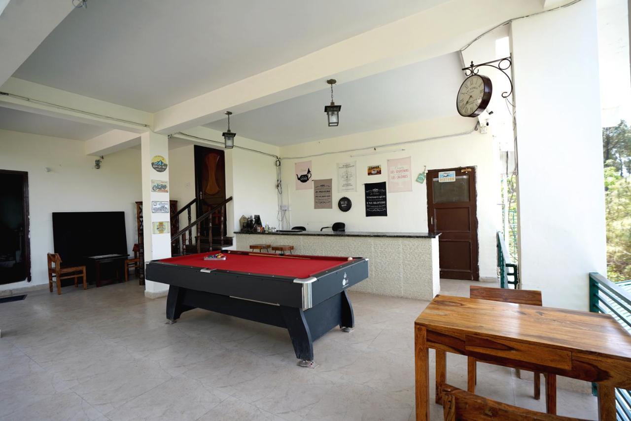 Casa Belvedere Luxury VillasDagshai エクステリア 写真