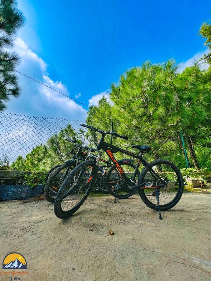 Casa Belvedere Luxury VillasDagshai エクステリア 写真