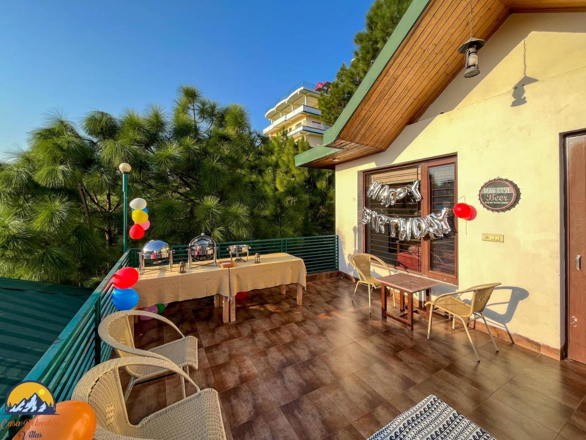 Casa Belvedere Luxury VillasDagshai エクステリア 写真