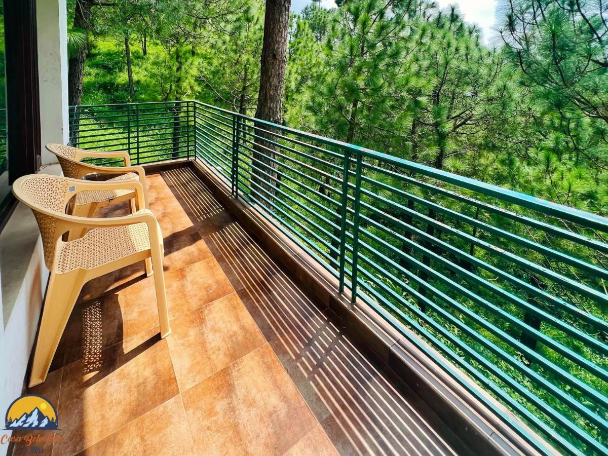 Casa Belvedere Luxury VillasDagshai エクステリア 写真