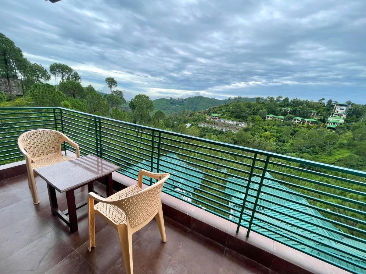 Casa Belvedere Luxury VillasDagshai エクステリア 写真