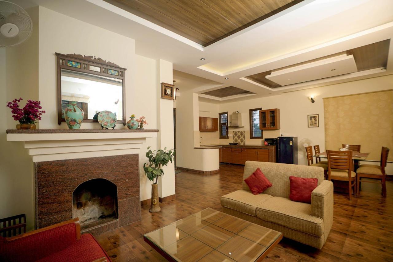 Casa Belvedere Luxury VillasDagshai エクステリア 写真