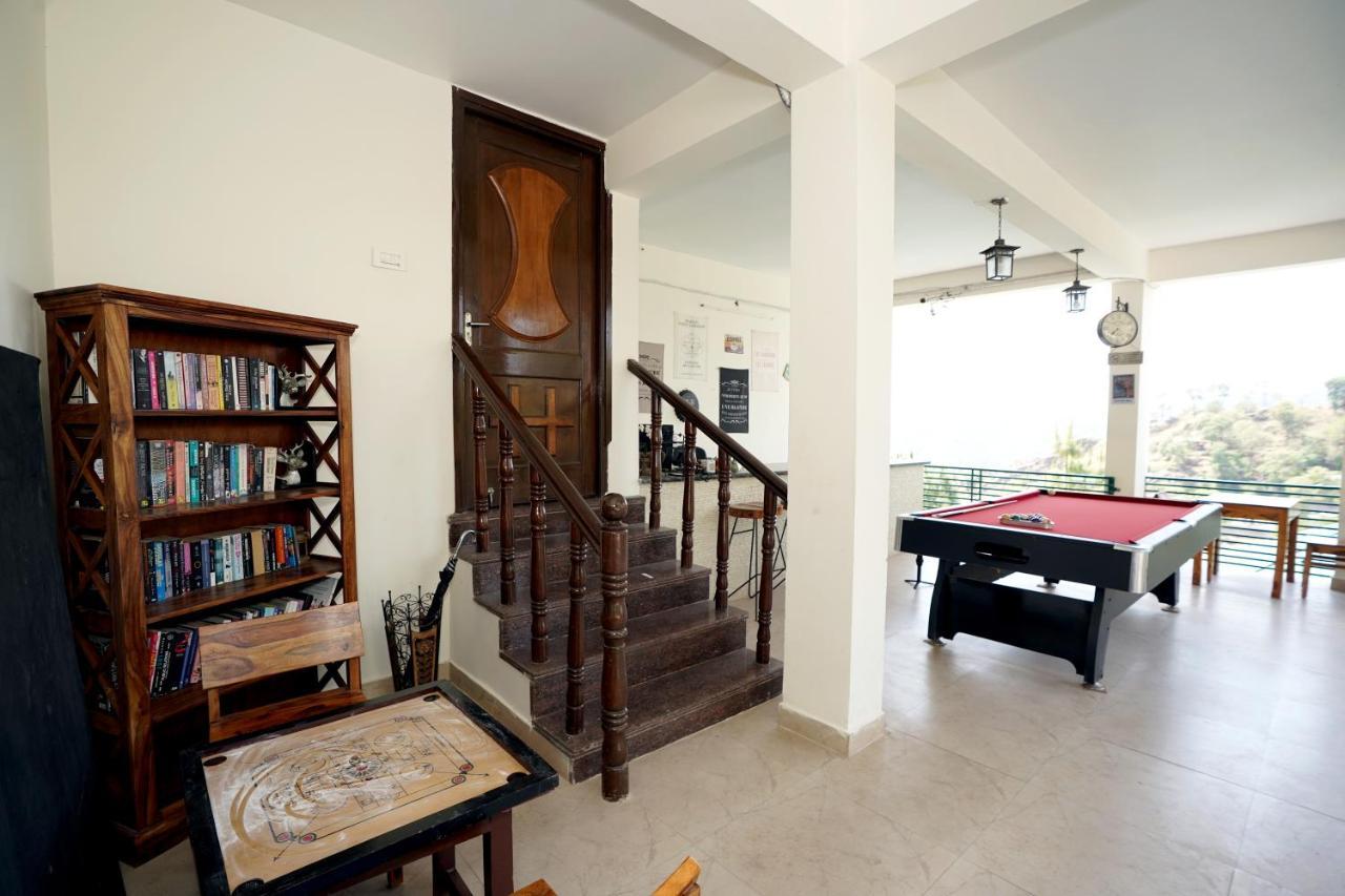 Casa Belvedere Luxury VillasDagshai エクステリア 写真