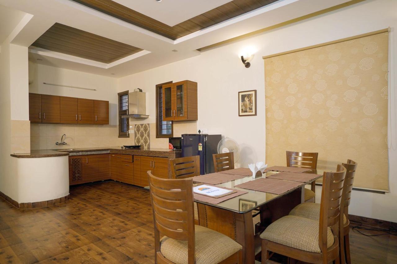 Casa Belvedere Luxury VillasDagshai エクステリア 写真