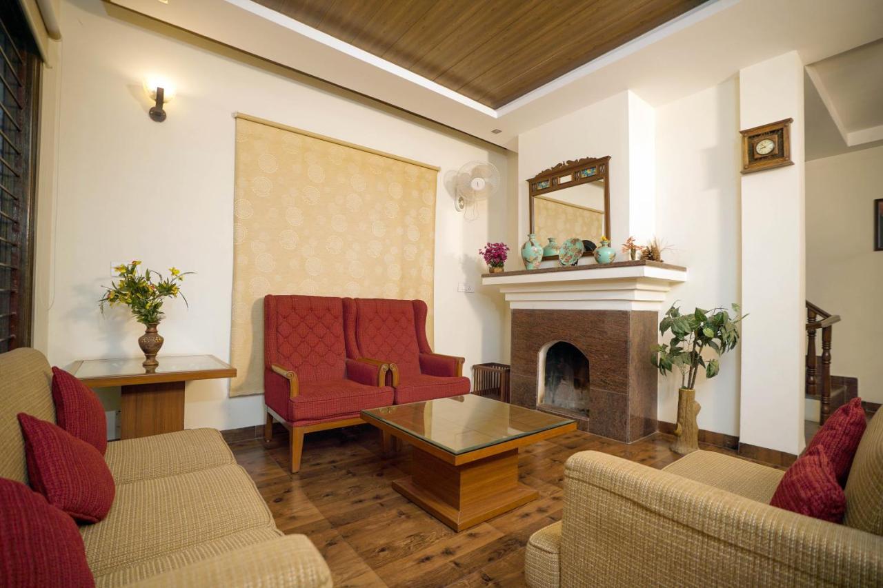 Casa Belvedere Luxury VillasDagshai エクステリア 写真