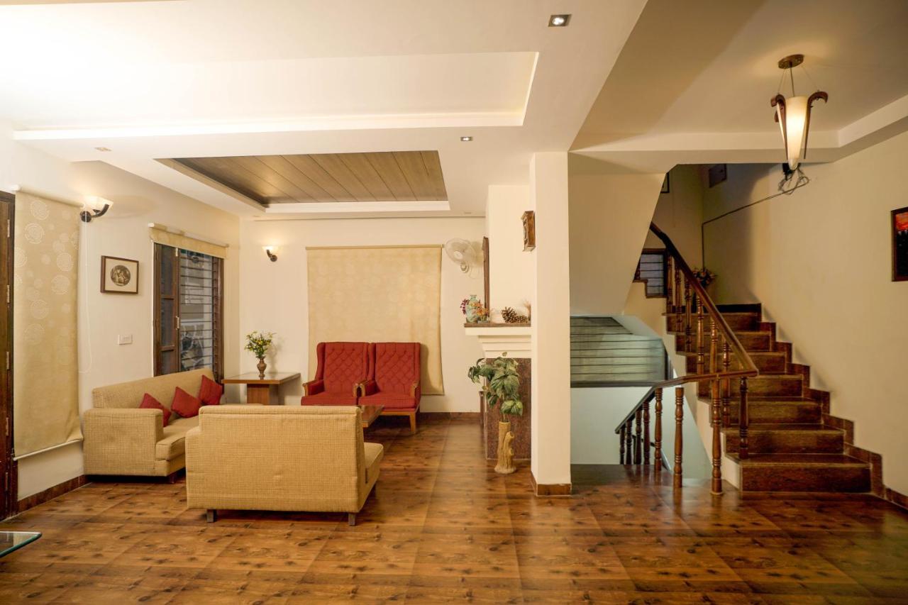 Casa Belvedere Luxury VillasDagshai エクステリア 写真
