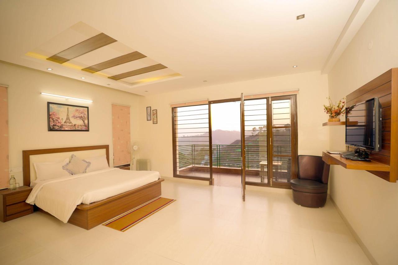 Casa Belvedere Luxury VillasDagshai エクステリア 写真