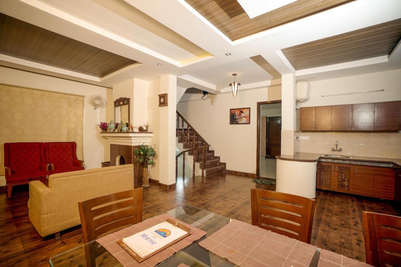 Casa Belvedere Luxury VillasDagshai エクステリア 写真