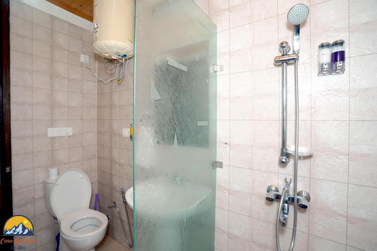 Casa Belvedere Luxury VillasDagshai 部屋 写真