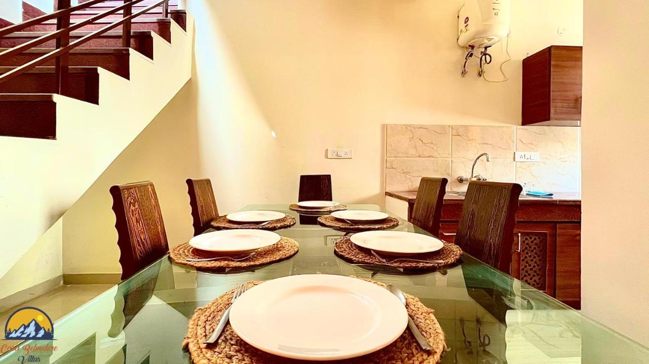 Casa Belvedere Luxury VillasDagshai エクステリア 写真